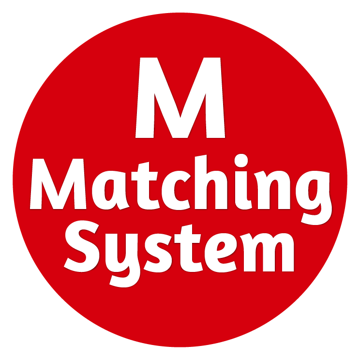 M-Matching System Logo