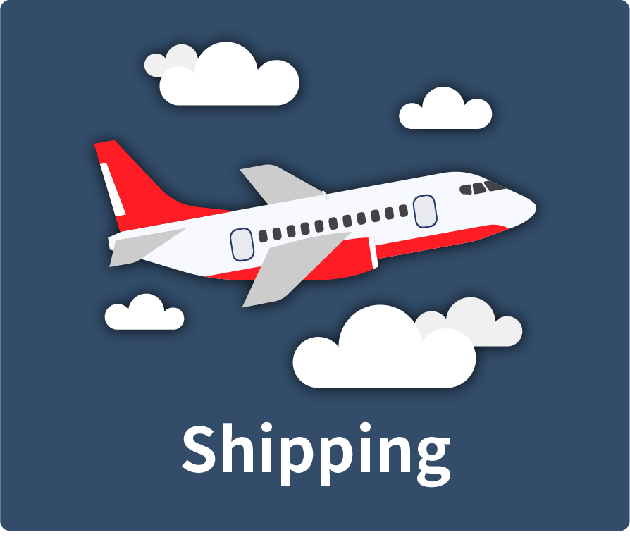 Shipping