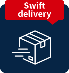 Swift
delivery